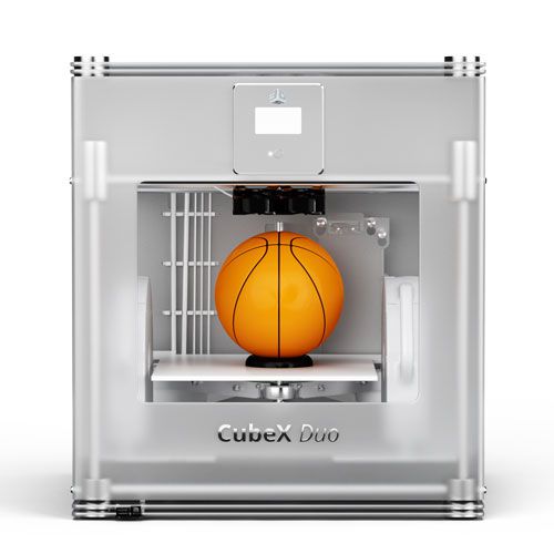 CubeX Duo 1