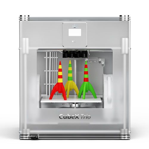 CubeX Trio 1